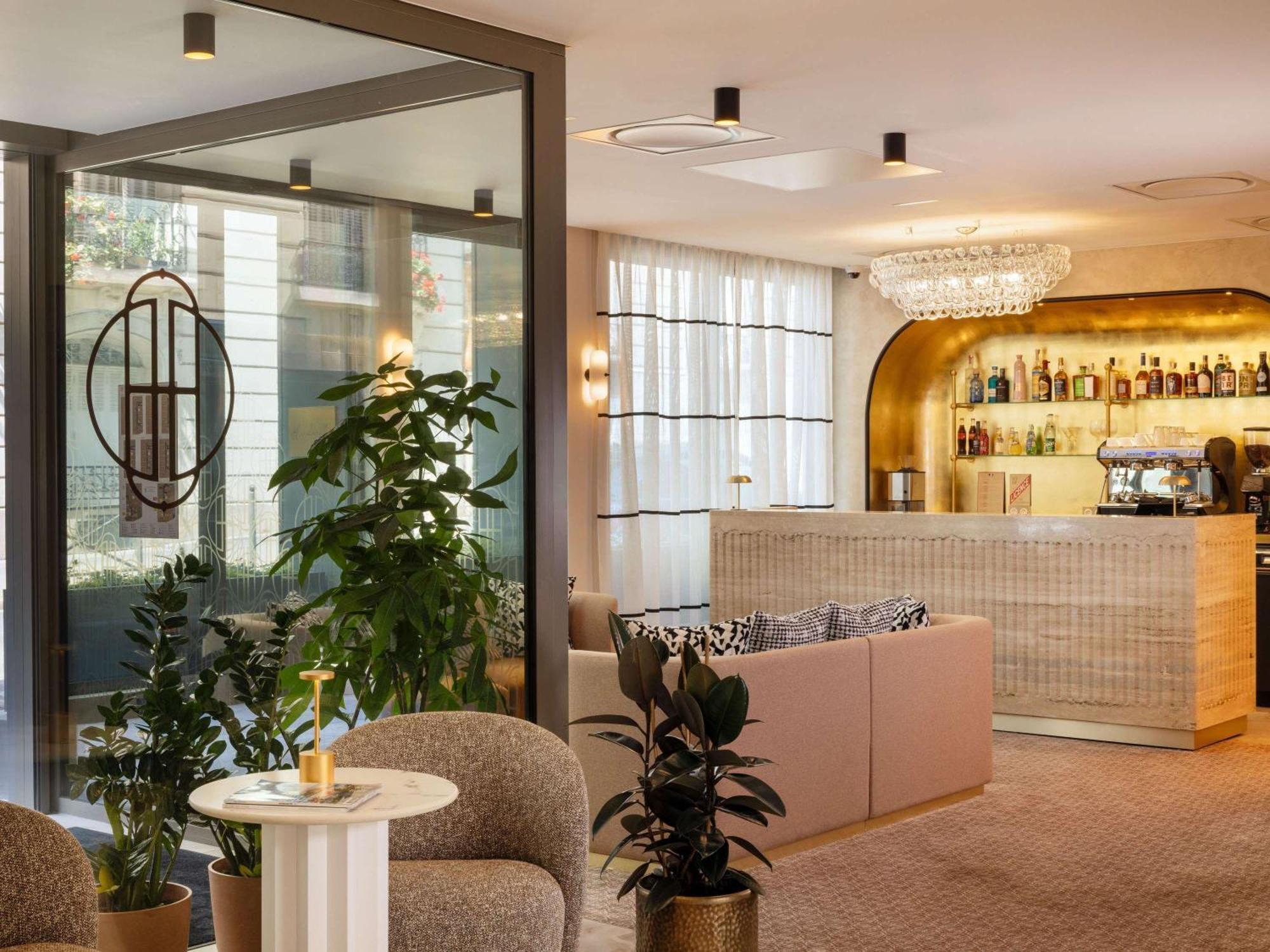Hotel Maison Hamelin Paris - Handwritten Collection Εξωτερικό φωτογραφία