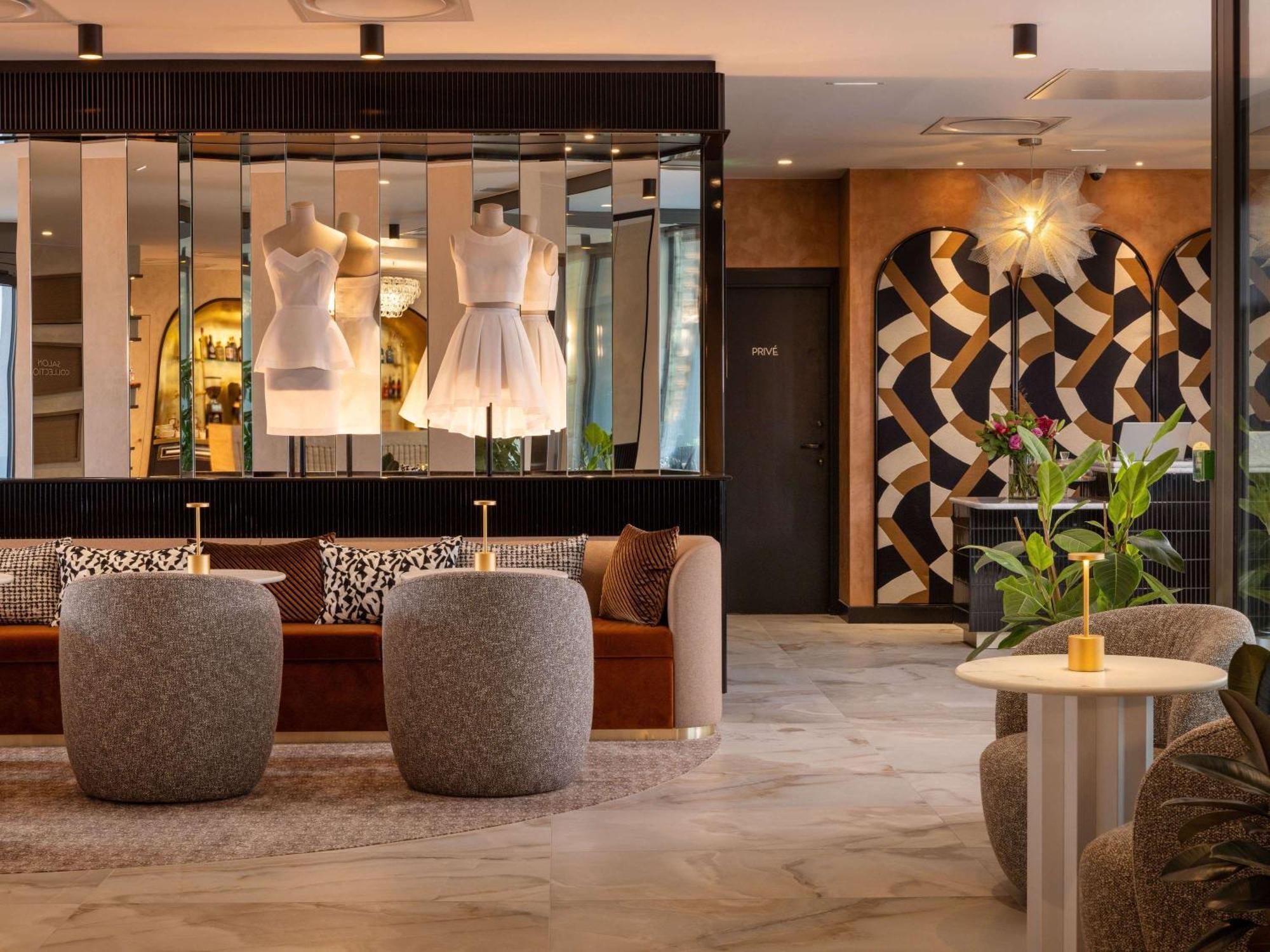 Hotel Maison Hamelin Paris - Handwritten Collection Εξωτερικό φωτογραφία