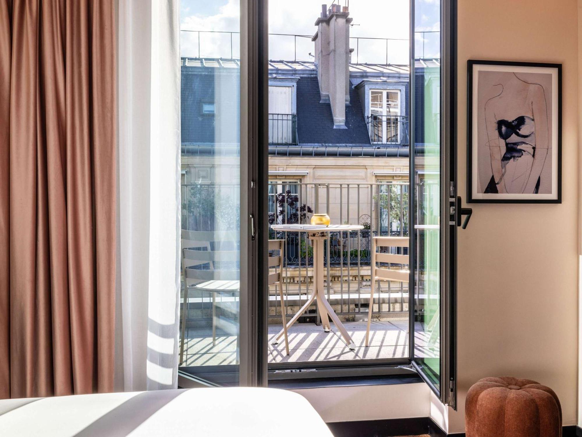 Hotel Maison Hamelin Paris - Handwritten Collection Εξωτερικό φωτογραφία
