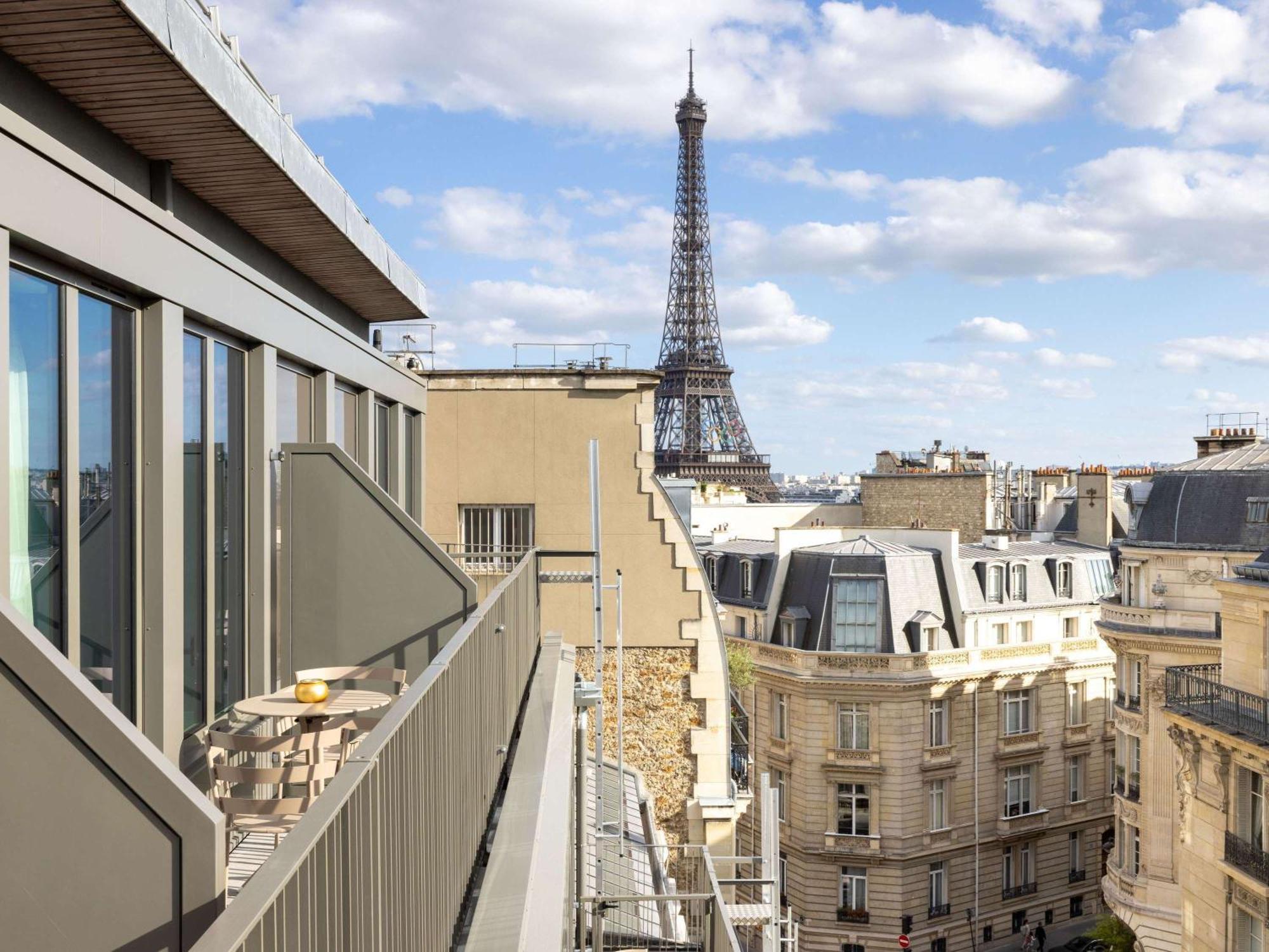 Hotel Maison Hamelin Paris - Handwritten Collection Εξωτερικό φωτογραφία
