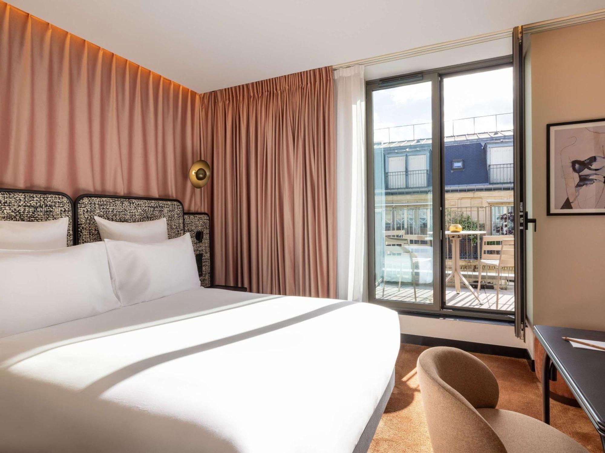 Hotel Maison Hamelin Paris - Handwritten Collection Εξωτερικό φωτογραφία