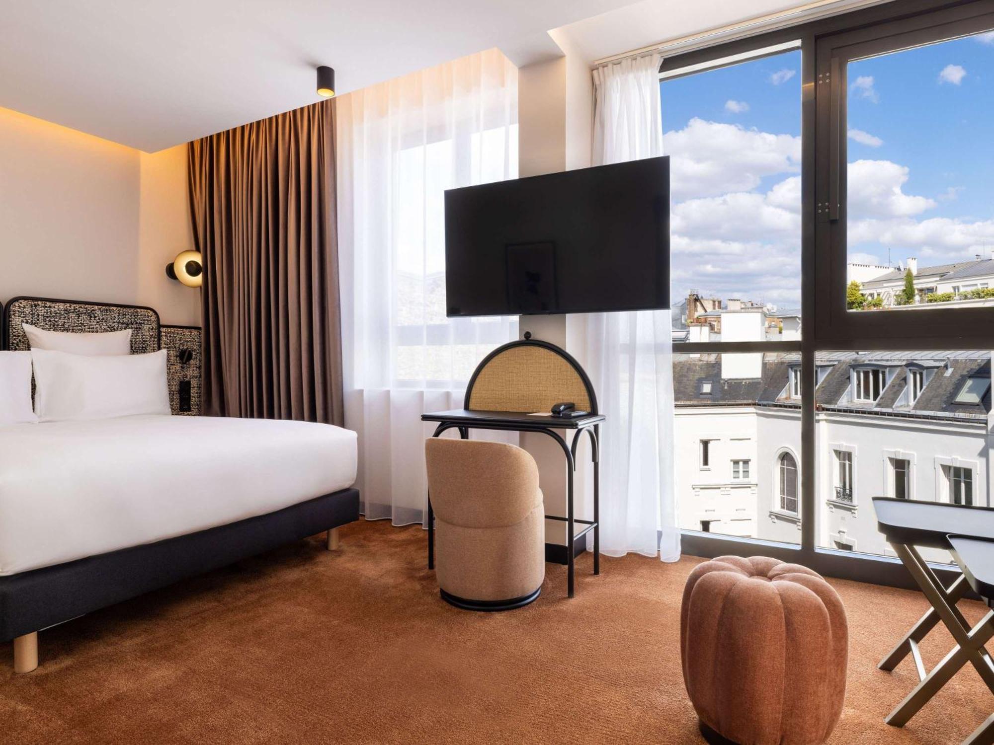 Hotel Maison Hamelin Paris - Handwritten Collection Εξωτερικό φωτογραφία