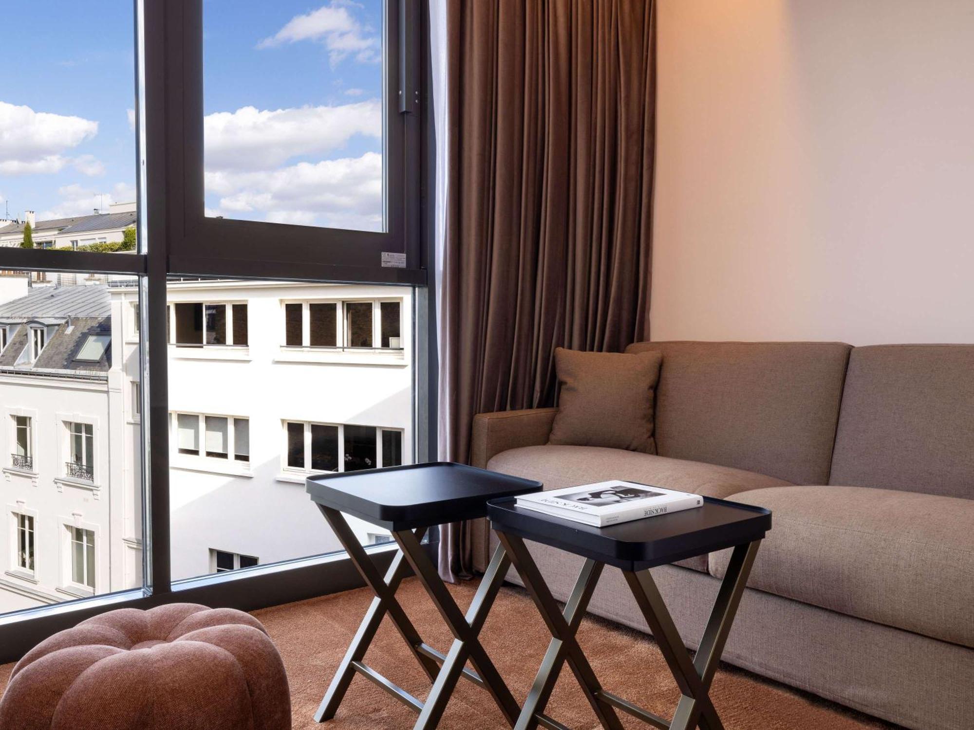 Hotel Maison Hamelin Paris - Handwritten Collection Εξωτερικό φωτογραφία